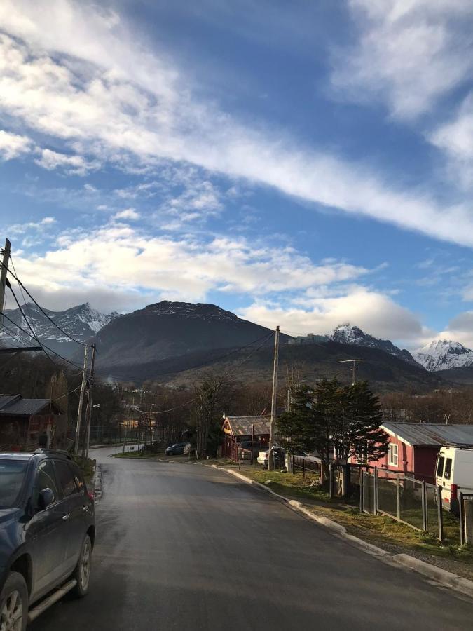 Апартаменты Departamento Pajaro Carpintero Ушуая Экстерьер фото
